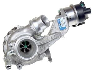 BORGWARNER 5438 988 0031 | Chevrolet Trax 1.6 Dizel 136 HP Komple Turbo