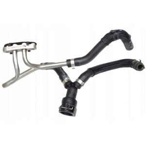 PSA (MOPAR) 9827568880 | Peugeot 2008 1.2 Turbo Soğutma Borusu Orijinal