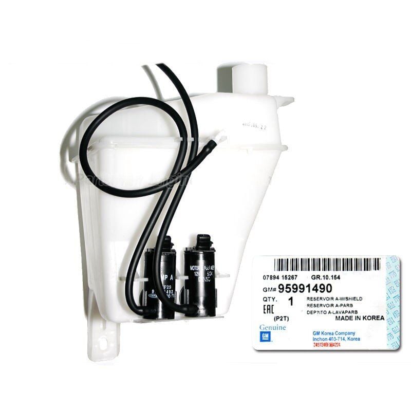 Chevrolet Aveo Hb Silecek Su Deposu 2009-2011 GM