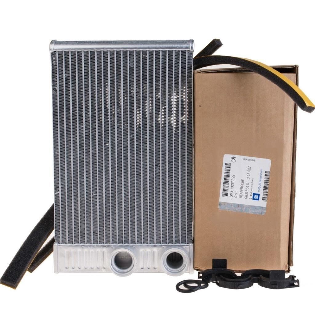 PSA (MOPAR) 13263329 Chevrolet Cruze Kalorifer Radyatörü (Peteği) Orijinal