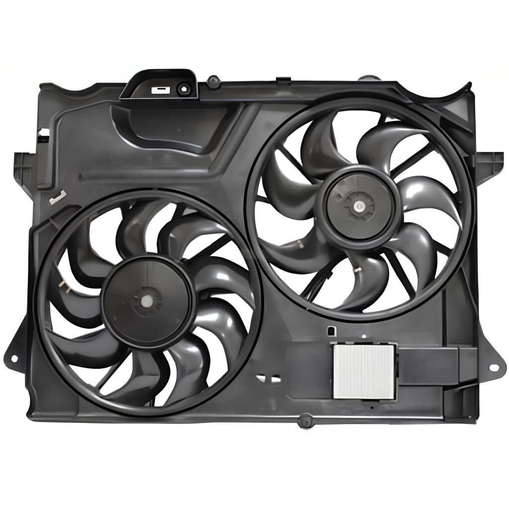 Chevrolet Captiva C140 Komple Fan Motoru İthal