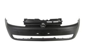İTHAL 1400231 | Opel Corsa C Ön Tampon 2001-2003 Arası Siyah Tip