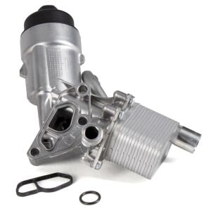 PSA (MOPAR) 55566784 | Opel Corsa E (1.4) Komple Yağ Soğutucusu Orijinal