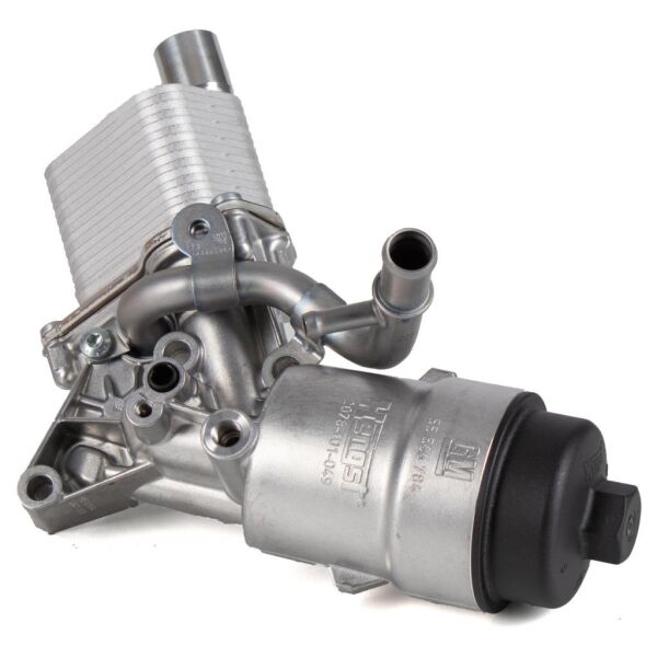 PSA (MOPAR) 55566784 Opel Corsa E (1.4) Komple Yağ Soğutucusu Orijinal