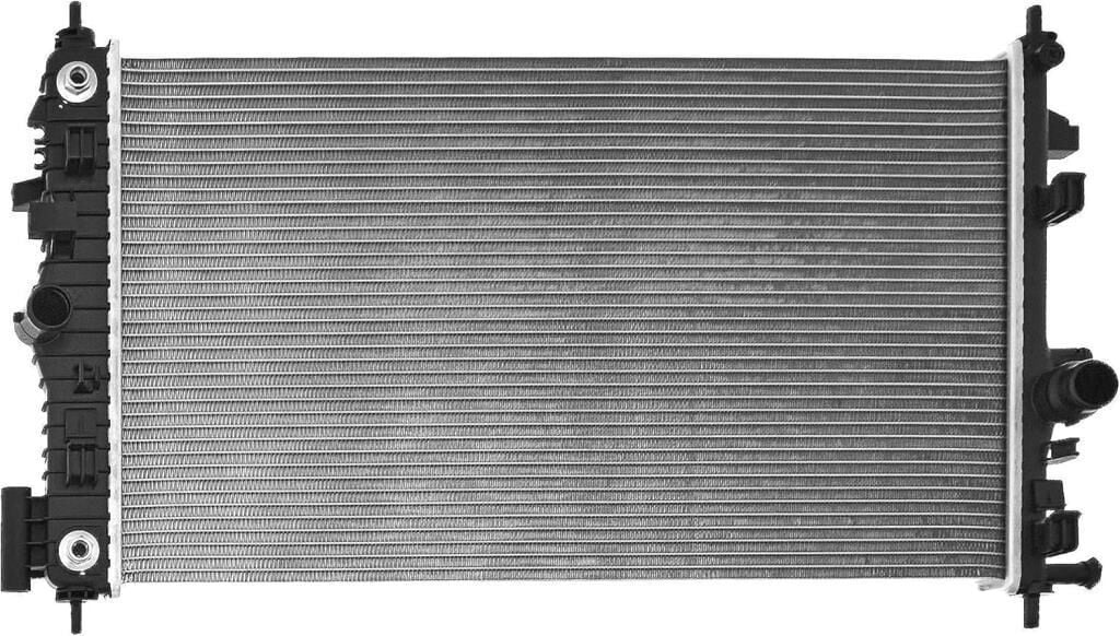 Opel İnsignia A 2.0 Dizel Otomatik Su Radyatörü Waxell