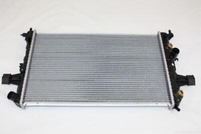 Opel Astra G 1.6 Z16XE Benzinli Otomatik Su Radyatörü Behr