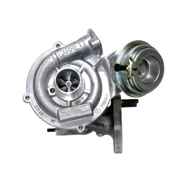 Opel Meriva B A13Dtc Turbo Şarj Borgwarner