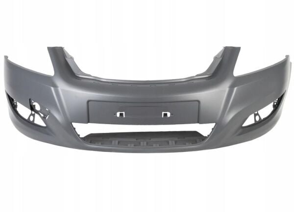 Opel Zafıra B (2008-2011) Tampon Ön Astarlı İthal