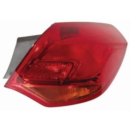 Opel Astra J Hb Sağ Dış Stop Lambası Xenon Hariç 2010 Depo