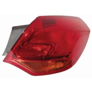 442-1971R-UE | Opel Astra J Hb Sağ Dış Stop Lambası Xenon Hariç 2010 Depo Marka