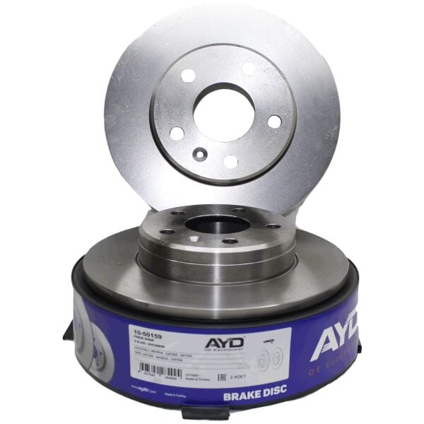 Opel İnsignia Ön Disk Takım Ayd