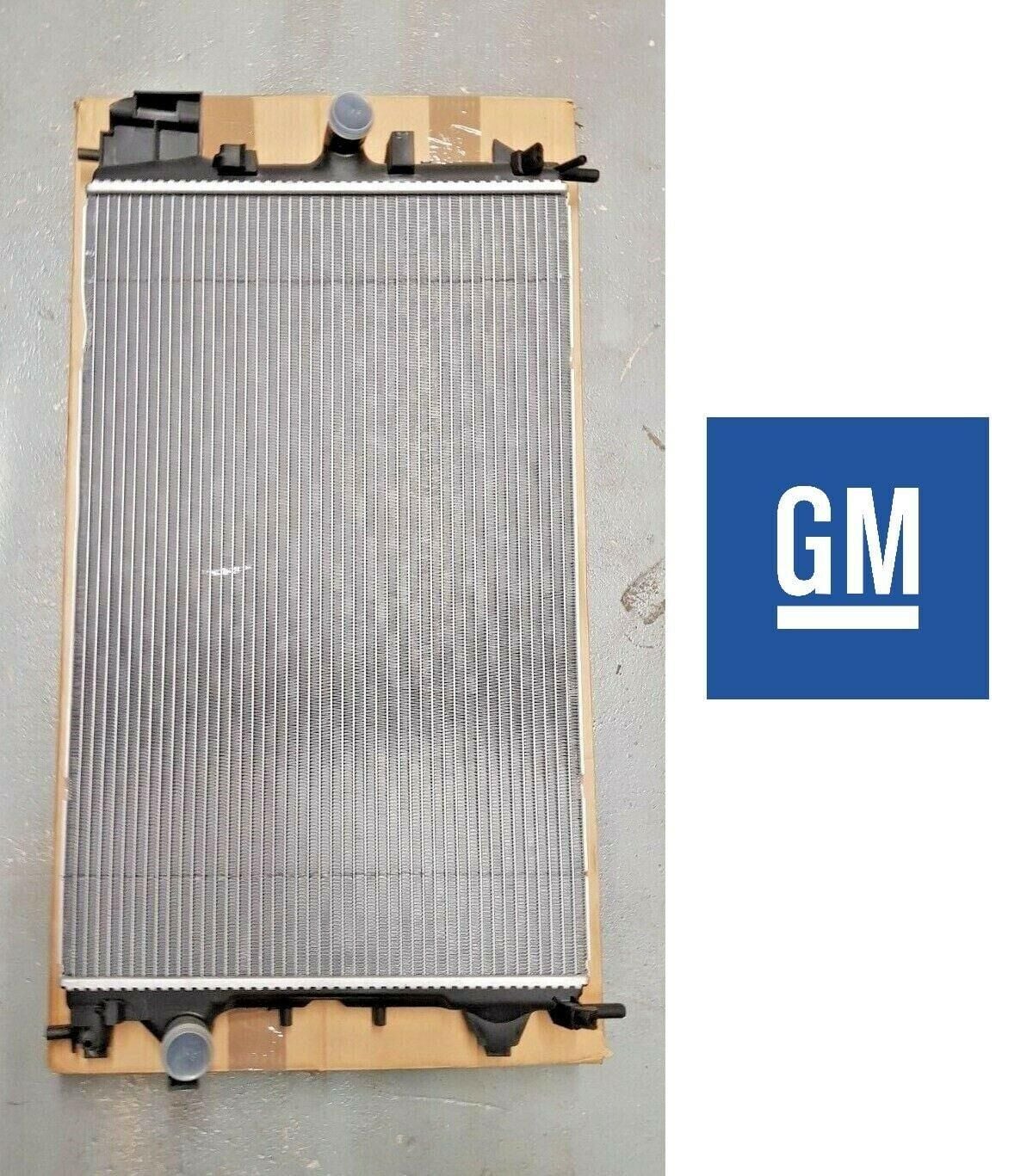 PSA (MOPAR) 24418345 Opel Vectra C Z19DTH Su Radyatörü Mekanik Vites Orijinal