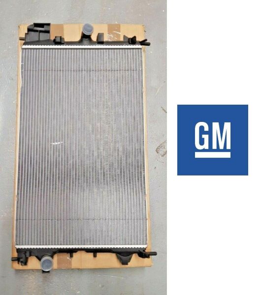 PSA (MOPAR) 24418345 Opel Vectra C Z19DTH Su Radyatörü Mekanik Vites Orijinal