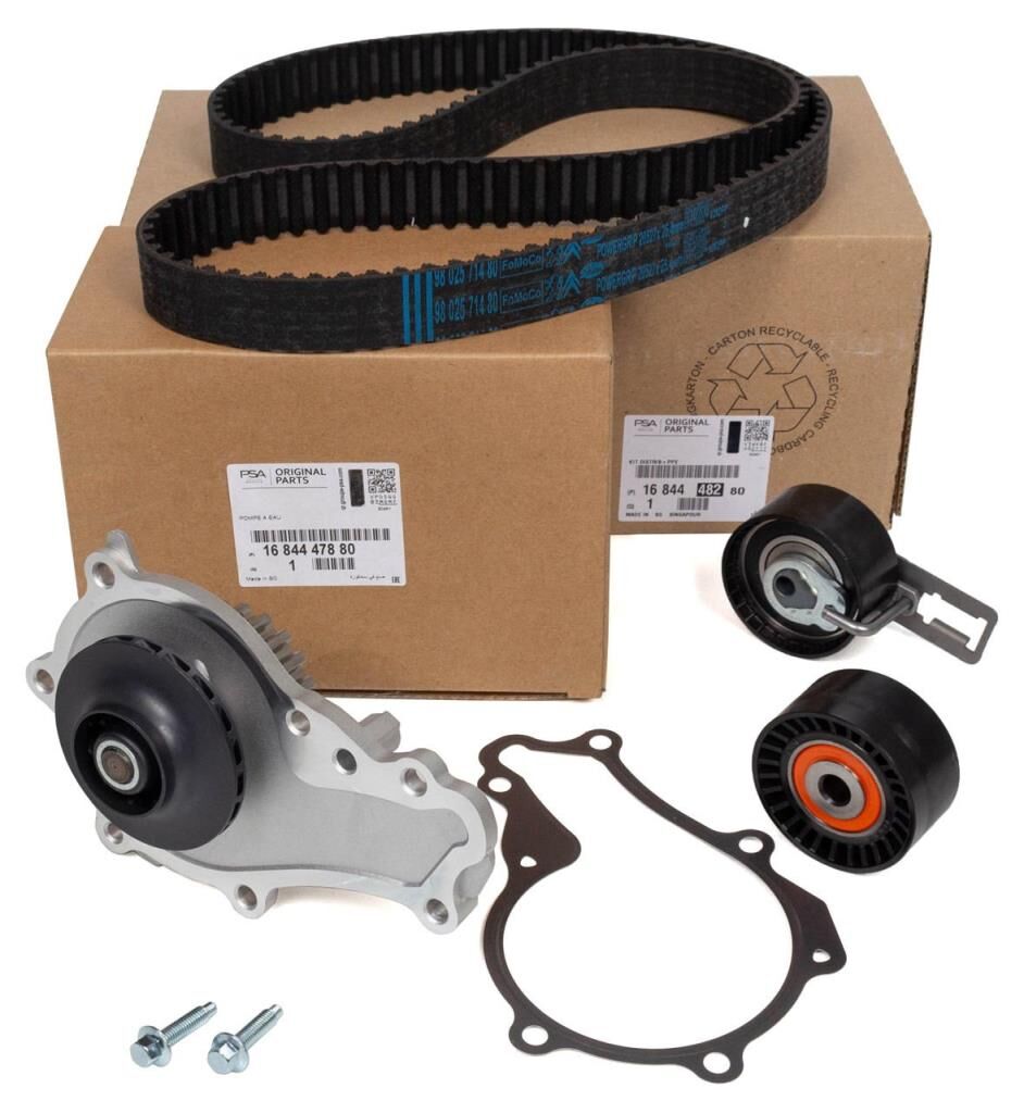 PSA (MOPAR) 1684448280 | Citroen C5 1.6 Hdi Euro5 Triger Seti Ve Devirdaim Orijinal