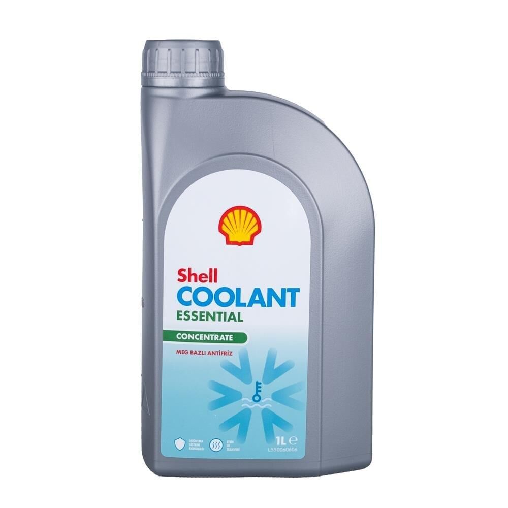 Shell 1940664 Yeşil Antifriz Konsantre 1L