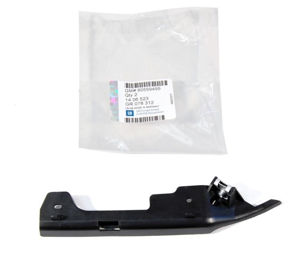 PSA (MOPAR) 90559499 Opel Astra G Ön Tampon Bağlantı Sol Orijinal