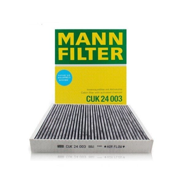 MANN CUK24003 | Opel Astra K Polen Filtresi Mann Marka