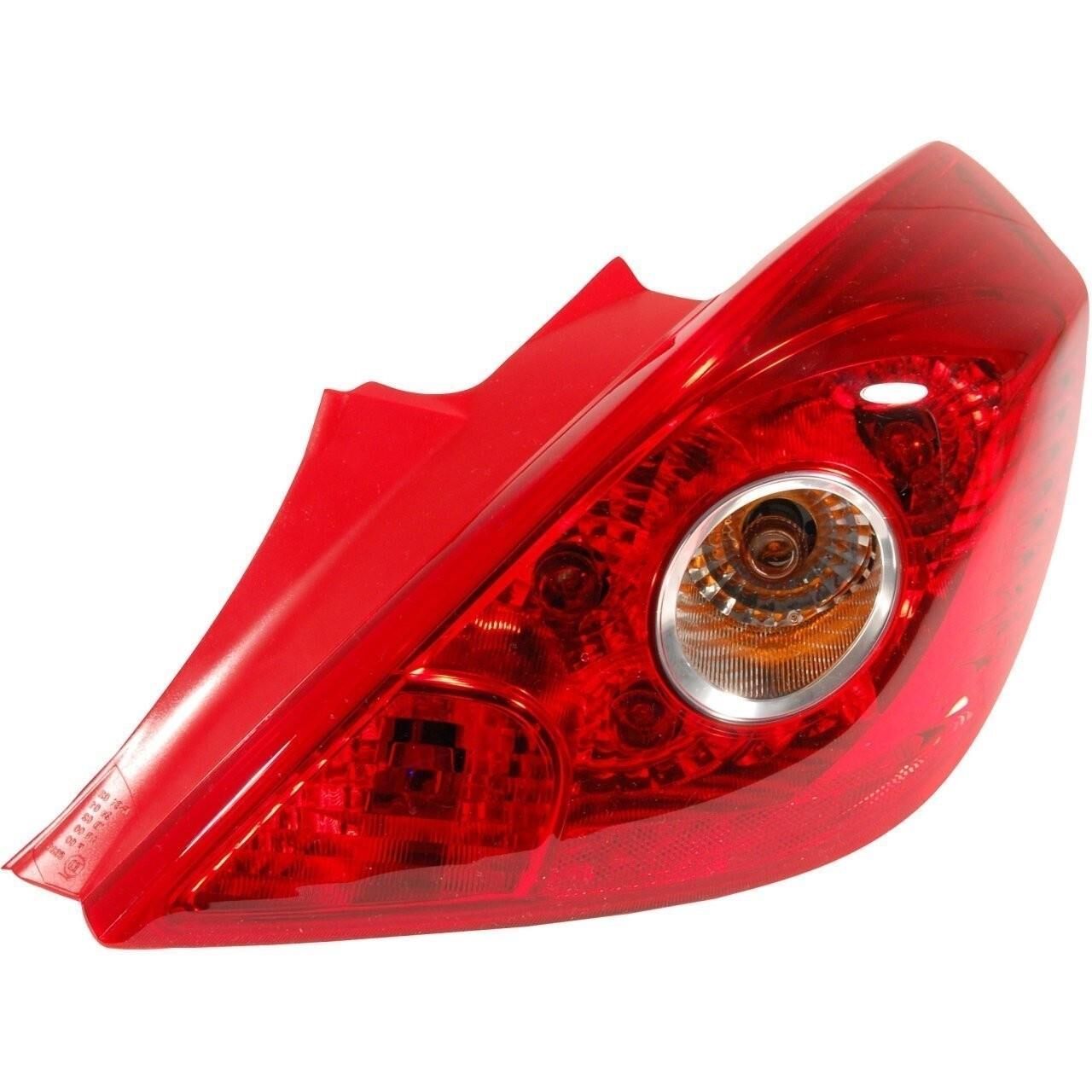 DEPO 442-1953R-LD-UE | Opel Corsa D Arka Sağ Stop Lambası 3 Kapılı