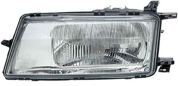 442-1105L-LD-EM | Opel Vectra A Sol Ön Far 1988-1992 Depo Marka