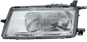 442-1105L-LD-EM | Opel Vectra A Sol Ön Far 1988-1992 Depo Marka