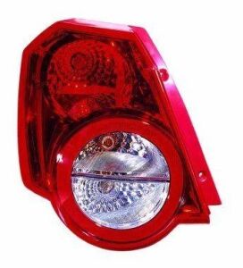 Chevrolet Aveo Hb Stop Sol 2009-2011