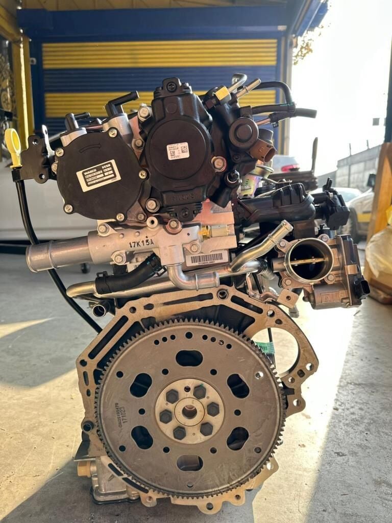 Komple Motor Dolu Enjektörlü Captiva C140 Yeni Model