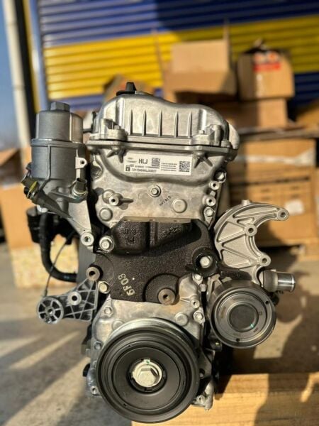 Komple Motor Dolu Enjektörlü Captiva C140 Yeni Model