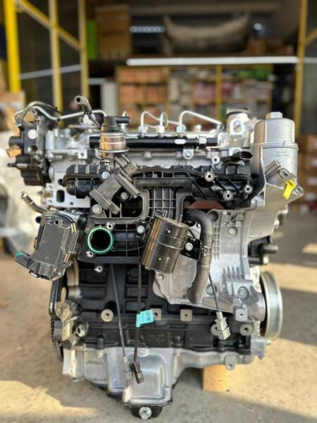 Komple Motor Dolu Enjektörlü Captiva C140 Yeni Model