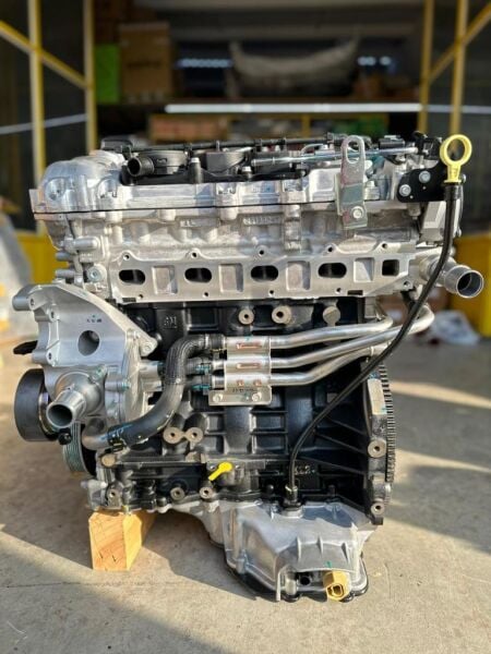 Komple Motor Dolu Enjektörlü Captiva C140 Yeni Model