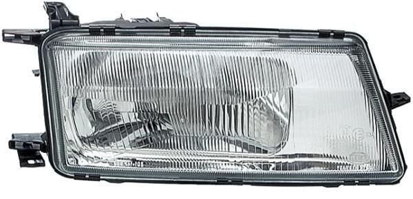 442-1105R-LD-EM | Opel Vectra A Sağ Ön Far 1988-1992 Depo Marka