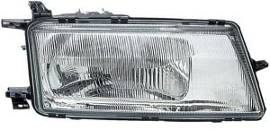 442-1105R-LD-EM | Opel Vectra A Sağ Ön Far 1988-1992 Depo Marka