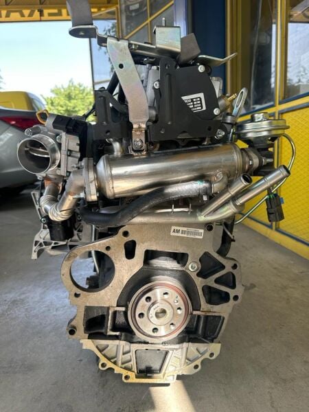 Komple Motor Captiva 4X4 2.0 Dizel Yeni Model