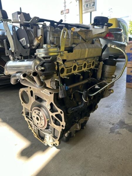 Komple Motor Captiva 4X4 2.0 Dizel Yeni Model