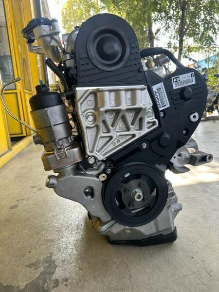 Komple Motor Captiva 4X4 2.0 Dizel Yeni Model