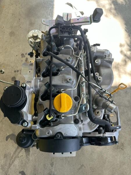 Komple Motor Captiva 4X4 2.0 Dizel Yeni Model