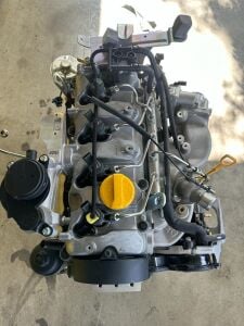 Komple Motor Captiva 4X4 2.0 Dizel Yeni Model