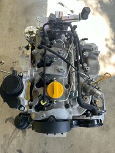 Komple Motor Captiva 4X4 2.0 Dizel Yeni Model