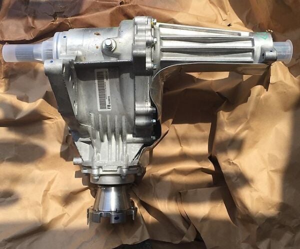 PSA (MOPAR) 24257134 Opel Antara Arazi (Yavru) Şanzıman 4x4 Orijinal