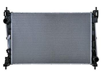 Opel Corsa D 1.3 Dizel 90 Beygir Su Radyatörü Waxell