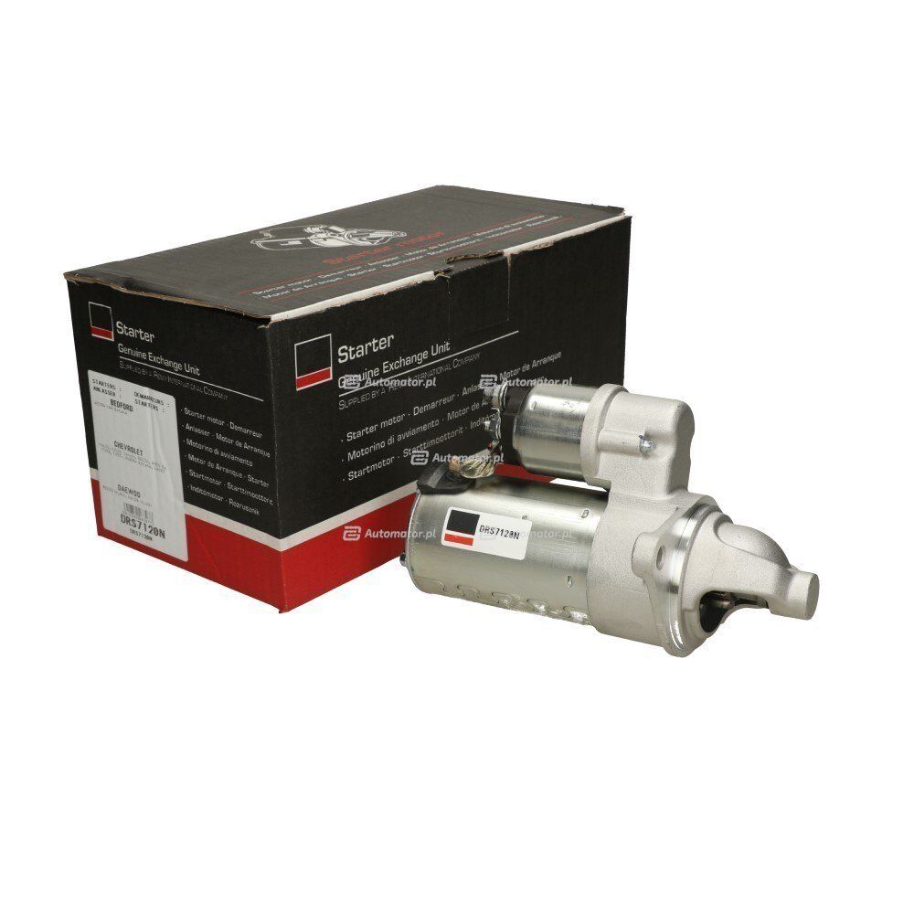 Opel Vectra B Komple Marş Motoru 1.6 (X16XEL Z16XE)