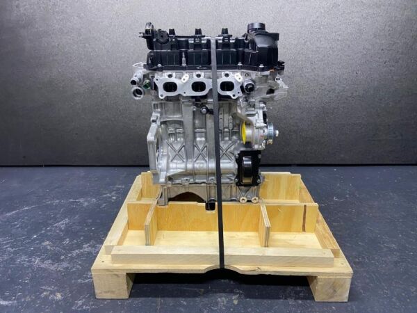 PSA (MOPAR) 1627122880 | Peugeot 208 1.2 Benzinli Turbosuz Komple Motor Orijinal