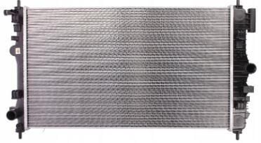 Opel İnsignia A 2.0 Benzinli A20NHT Su Radyatörü Manuel Vites Waxell