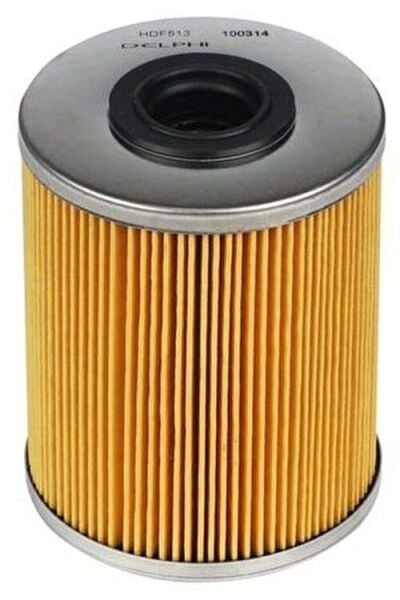 DELPHI HDF513 | Opel Astra G 1.7 - 2.0 Dizel Mazot Filtresi Delphi