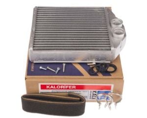 Opel Astra H Kalorifer Radyatörü (Peteği) Kale