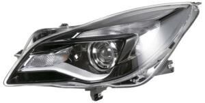 İTHAL 39031207 | Opel İnsignia A Sol Halojen Far