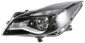 İTHAL 39031207 | Opel İnsignia A Sol Halojen Far