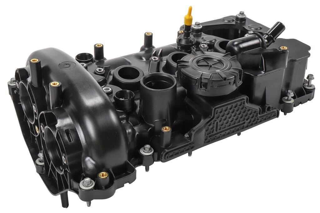 PSA (MOPAR) 12711775 | Opel Astra K F14SHT Külbütör Kapağı Orijinal