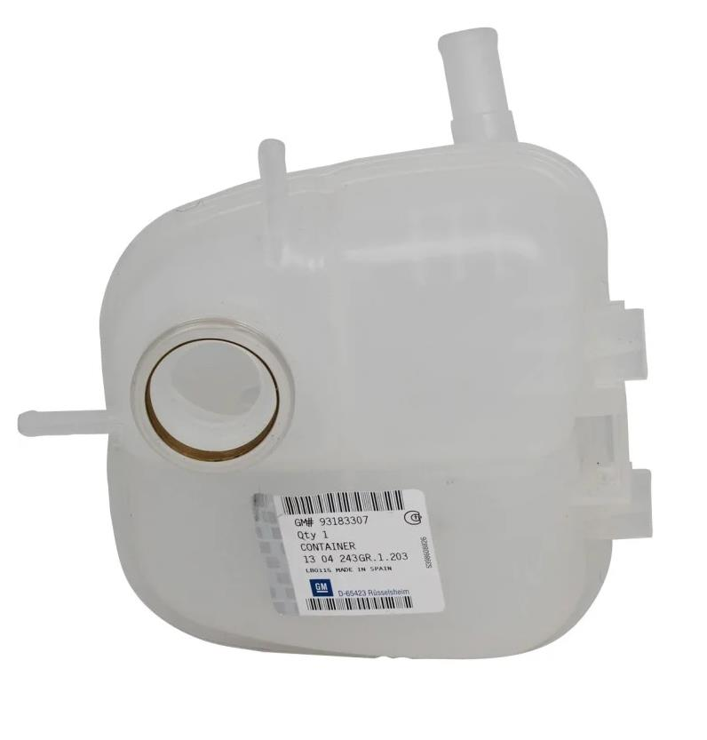 PSA (MOPAR) 93183307 Opel Zafira A Yedek Su Deposu Orijinal