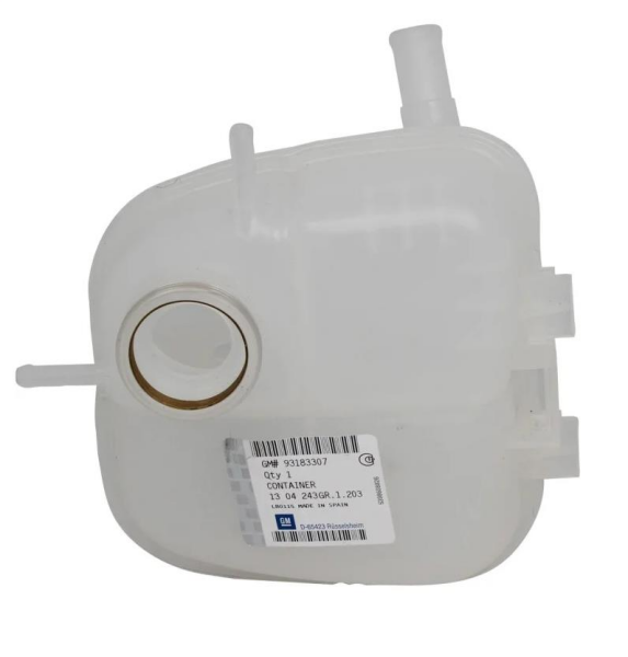 PSA (MOPAR) 93183307 Opel Zafira A Yedek Su Deposu Orijinal