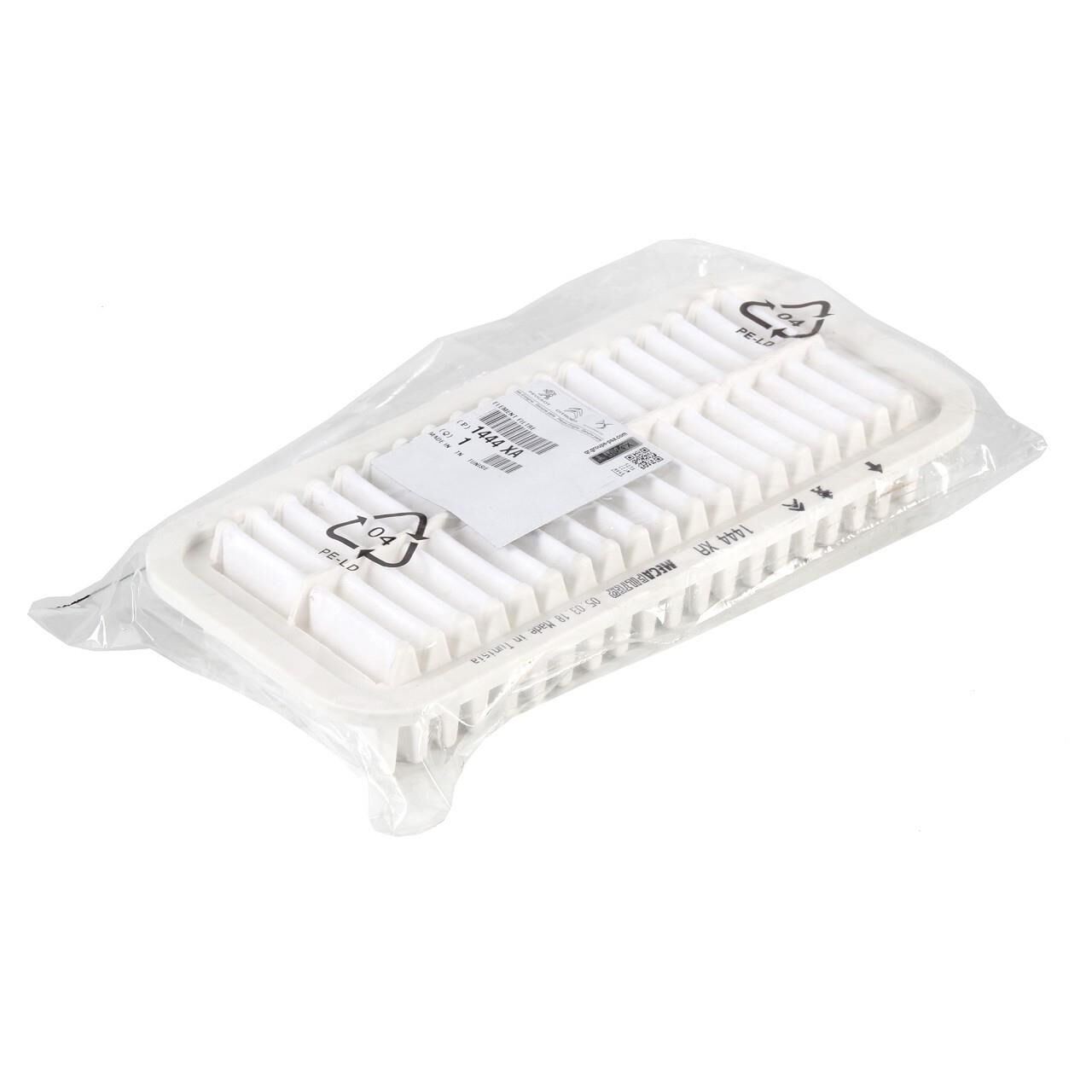 PSA (MOPAR) 1444.XA | Peugeot 107 1.0 Benzinli Hava Filtresi Orijinal